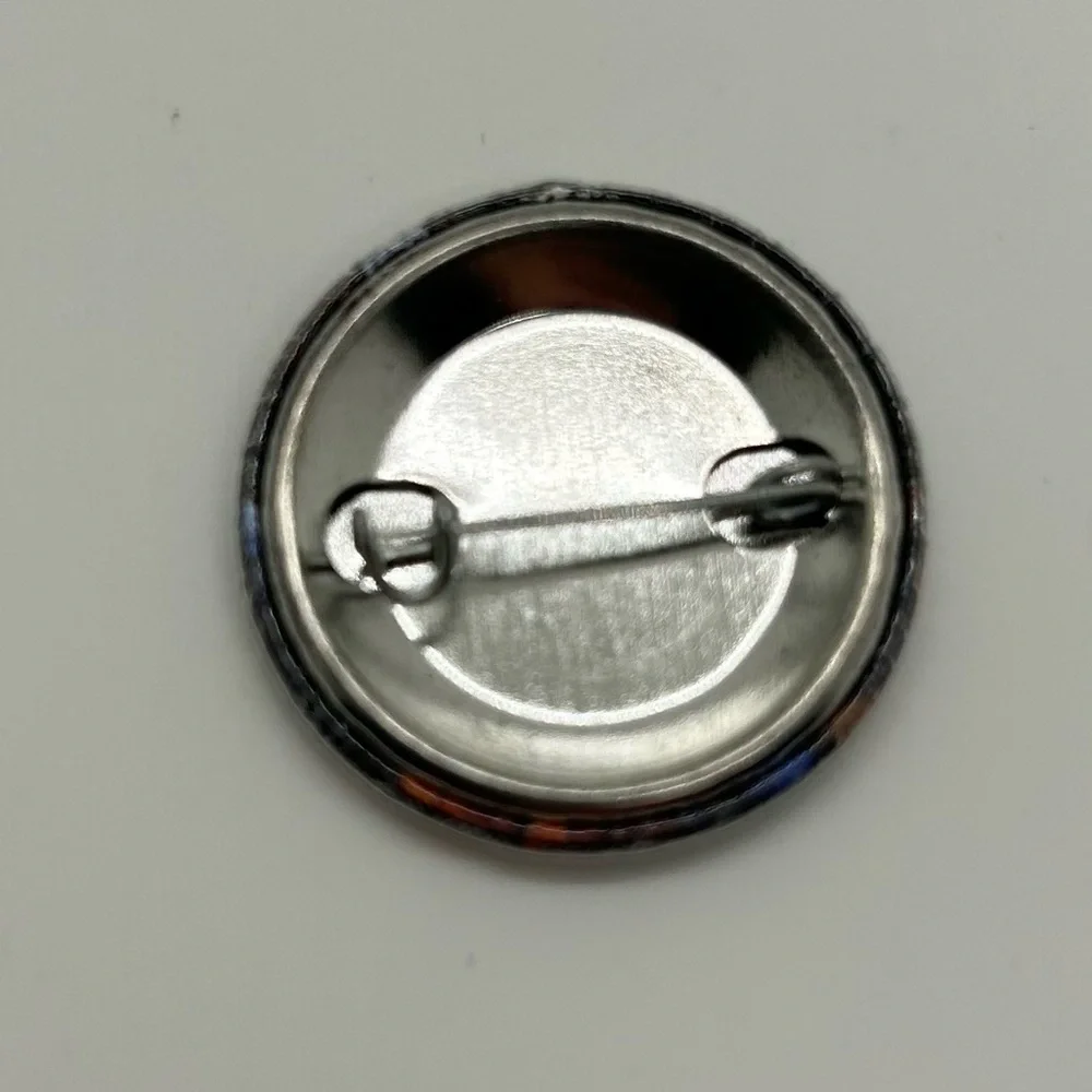 Friends TV Series Small Photo Button Pin